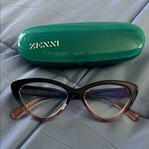 Zenni eyeglasses NWT